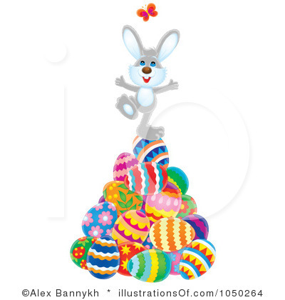 Easter Bunny Clip Art