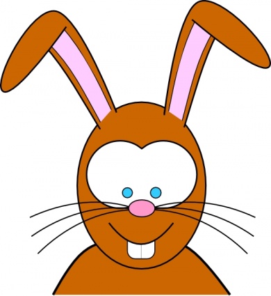 Easter Bunny Clip Art