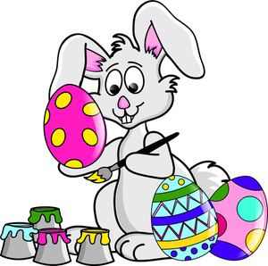 Easter Bunny Clip Art