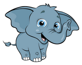 Elephant Clip Art