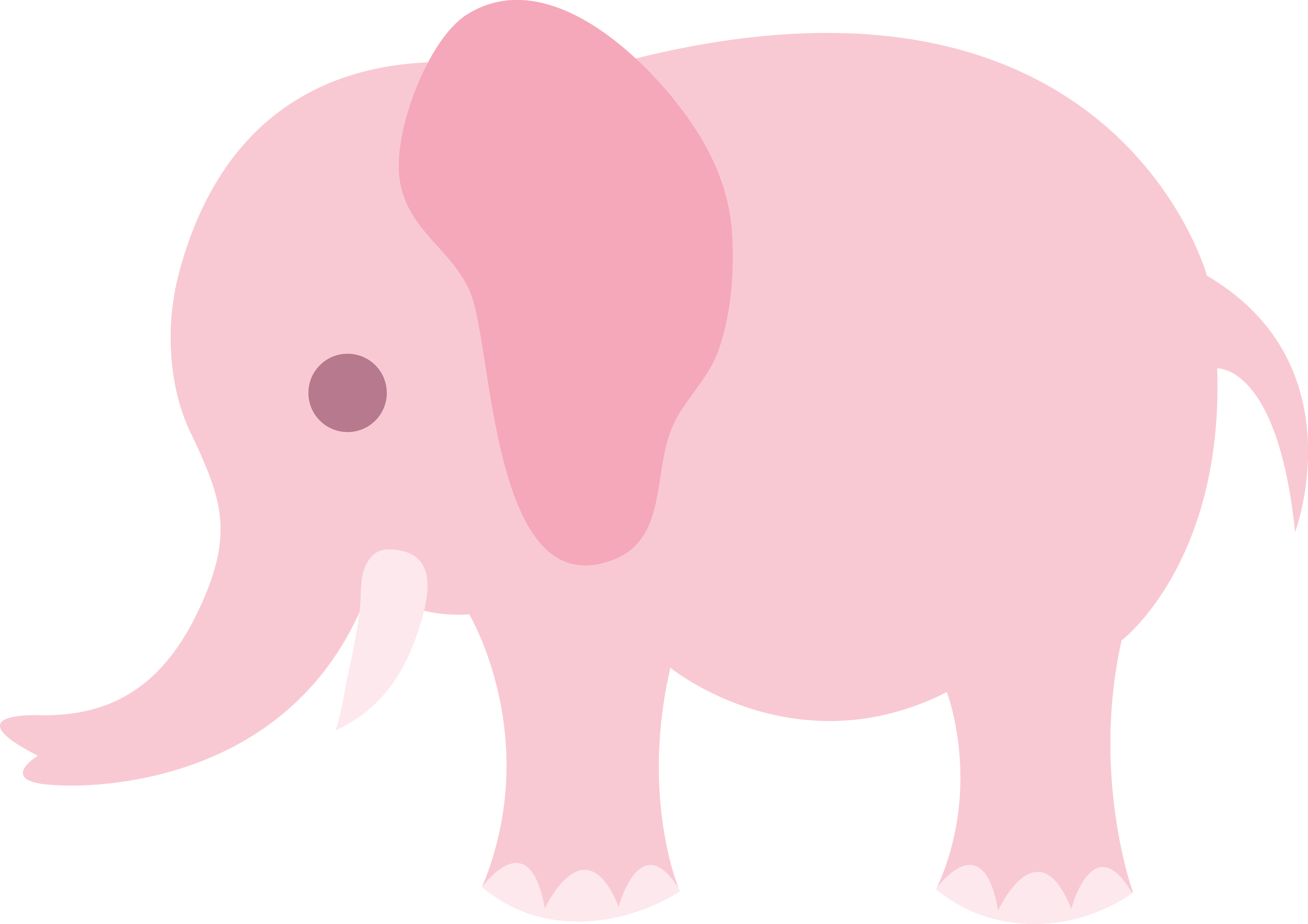 Elephant Clip Art