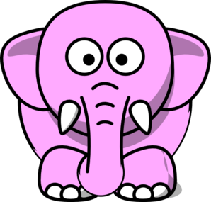 Elephant Clip Art