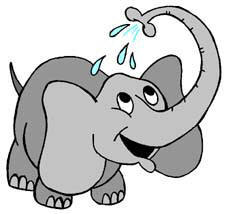 Elephant Clip Art