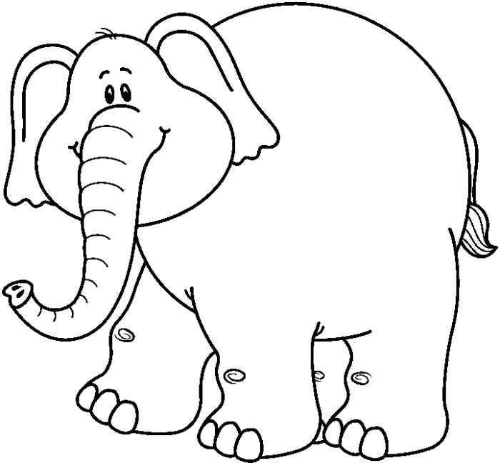 Elephant Clip Art