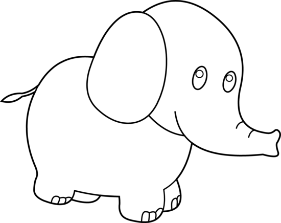 Elephant Clip Art