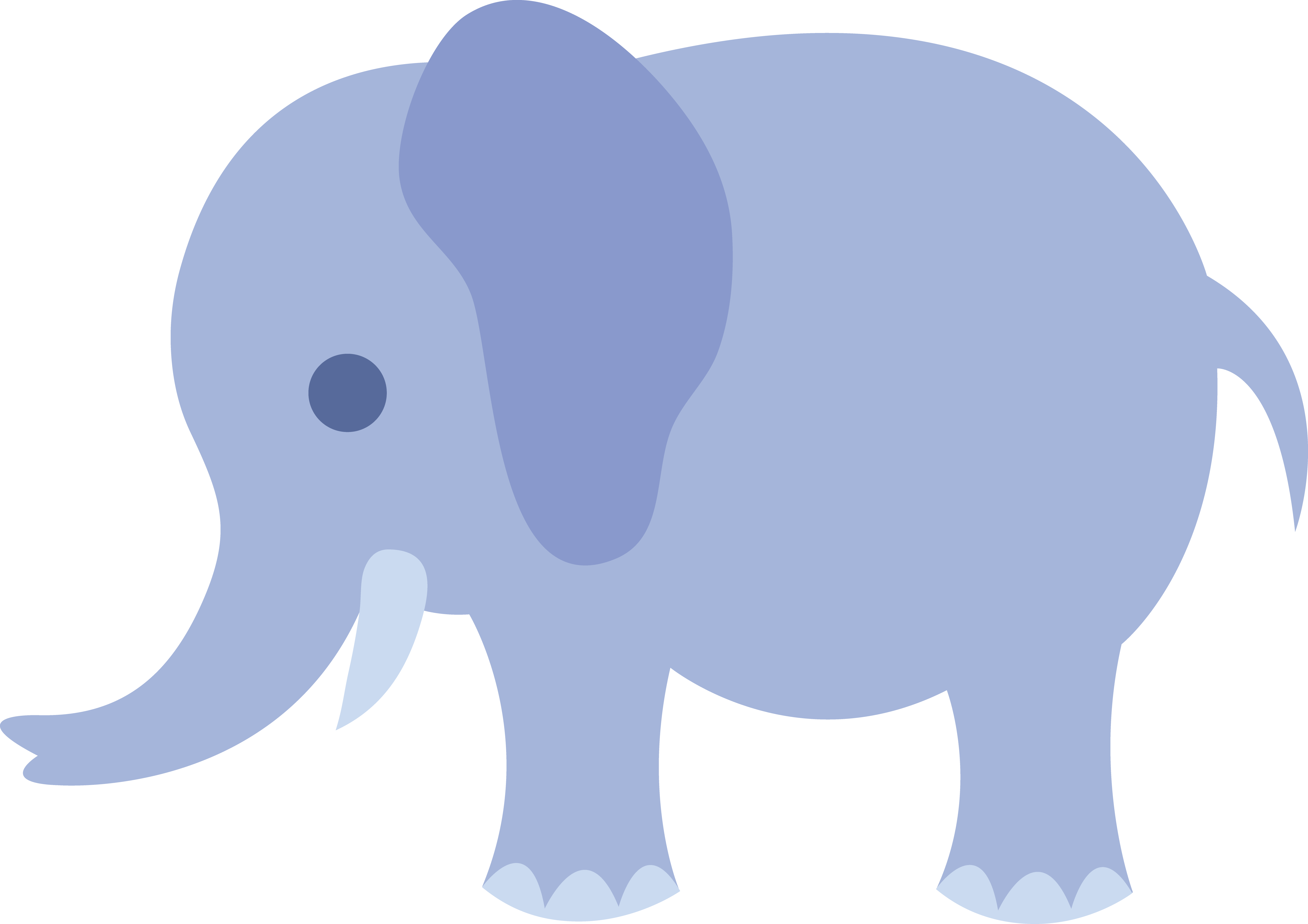 Elephant Clip Art