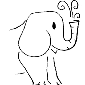 Elephant Clipart