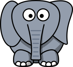 Elephant Clipart