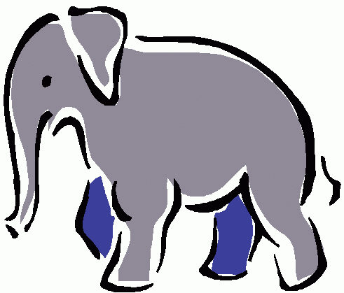 Elephant Clipart