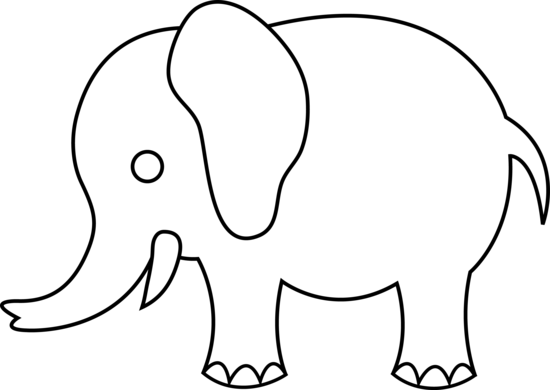 Elephant Clipart