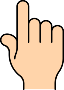 finger%20clipart