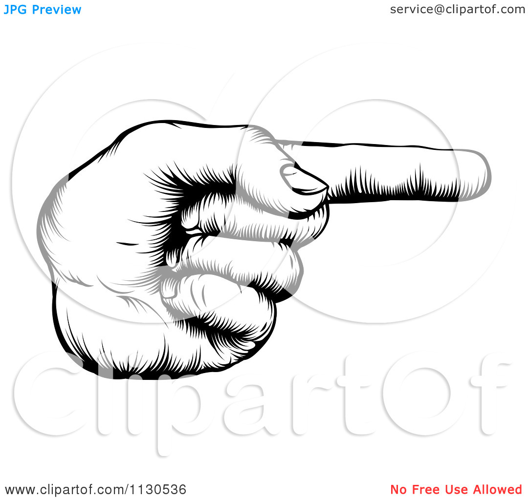 hand%20pointing%20clipart%20black%20and%20white