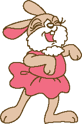 Hare Clip Art