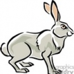 Hare Clip Art