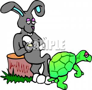 Hare Clip Art