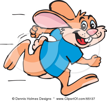 Hare Clip Art