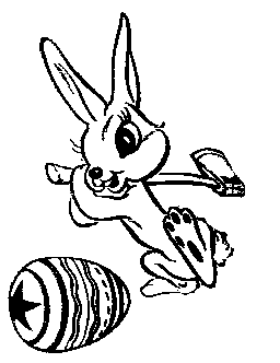 Hare Clip Art