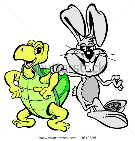 Hare Clip Art