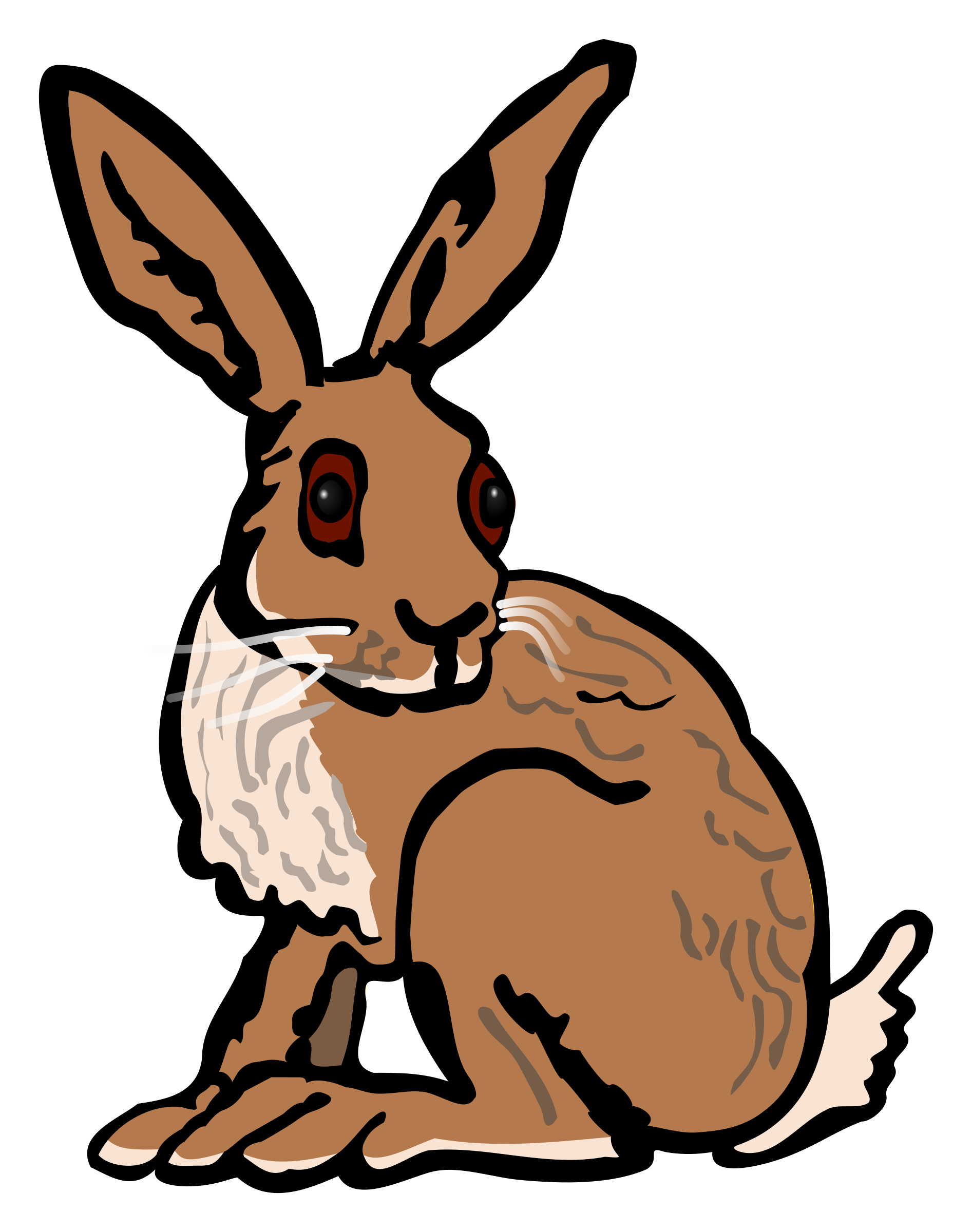 hare%20clipart%20