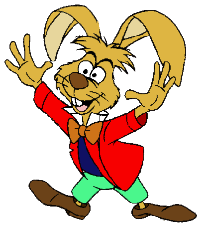 Hare Clipart