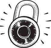 lock%20clipart