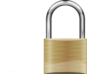 lock%20clipart