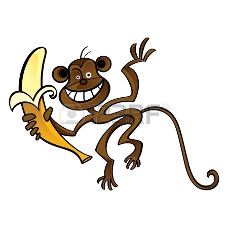 monkey%20banana%20cartoon