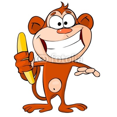 monkey%20banana%20cartoon