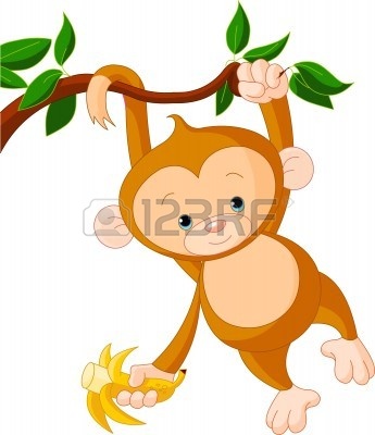 monkey%20banana%20cartoon