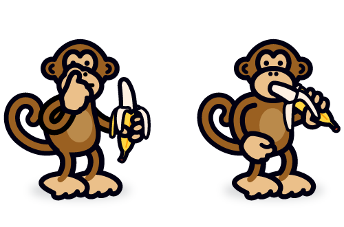 monkey%20banana%20cartoon