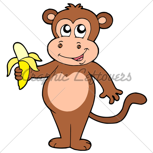 monkey%20banana%20cartoon