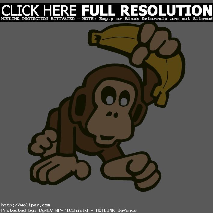 monkey%20banana%20cartoon