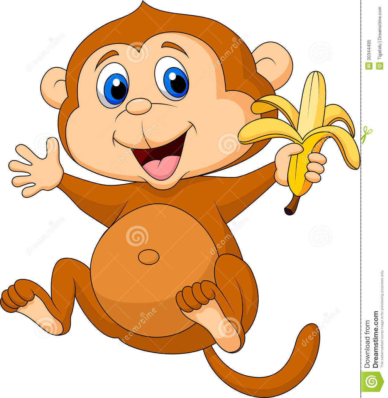 monkey%20banana%20cartoon