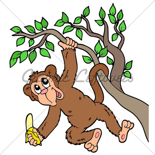 monkey%20banana%20cartoon