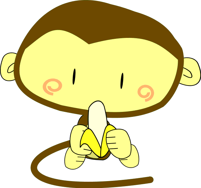 monkey%20banana%20cartoon