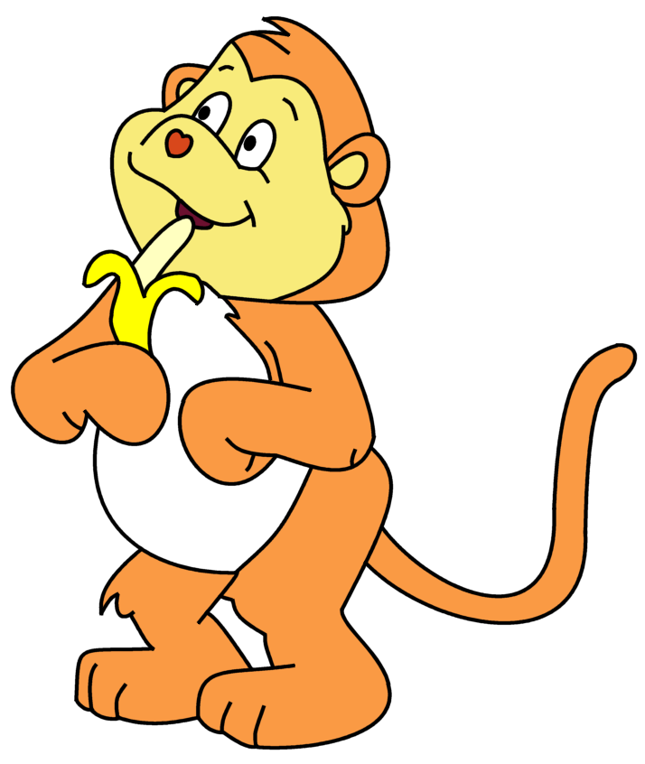 monkey%20banana%20cartoon