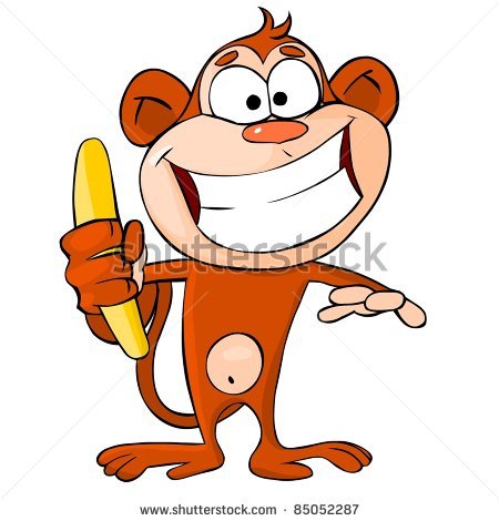 monkey%20banana%20cartoon