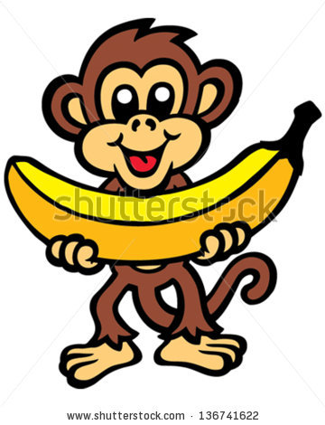 monkey%20banana%20cartoon