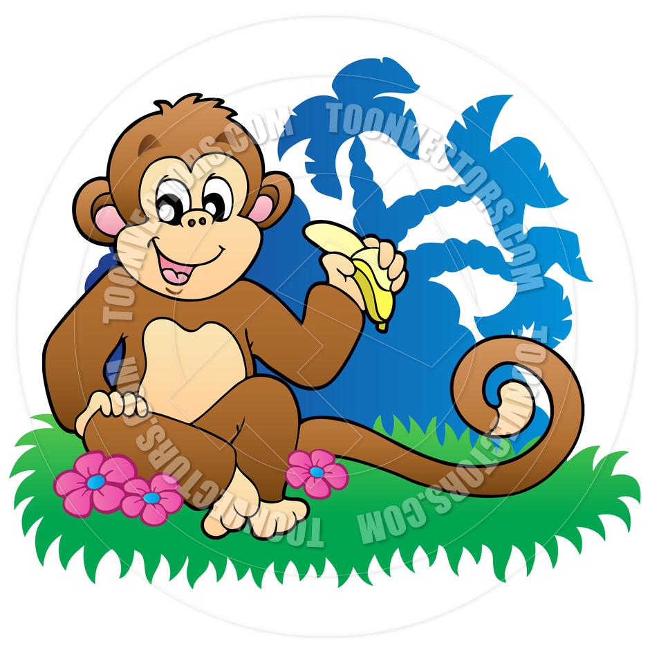 monkey%20banana%20cartoon