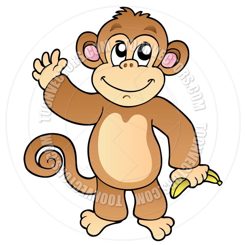 monkey%20banana%20cartoon