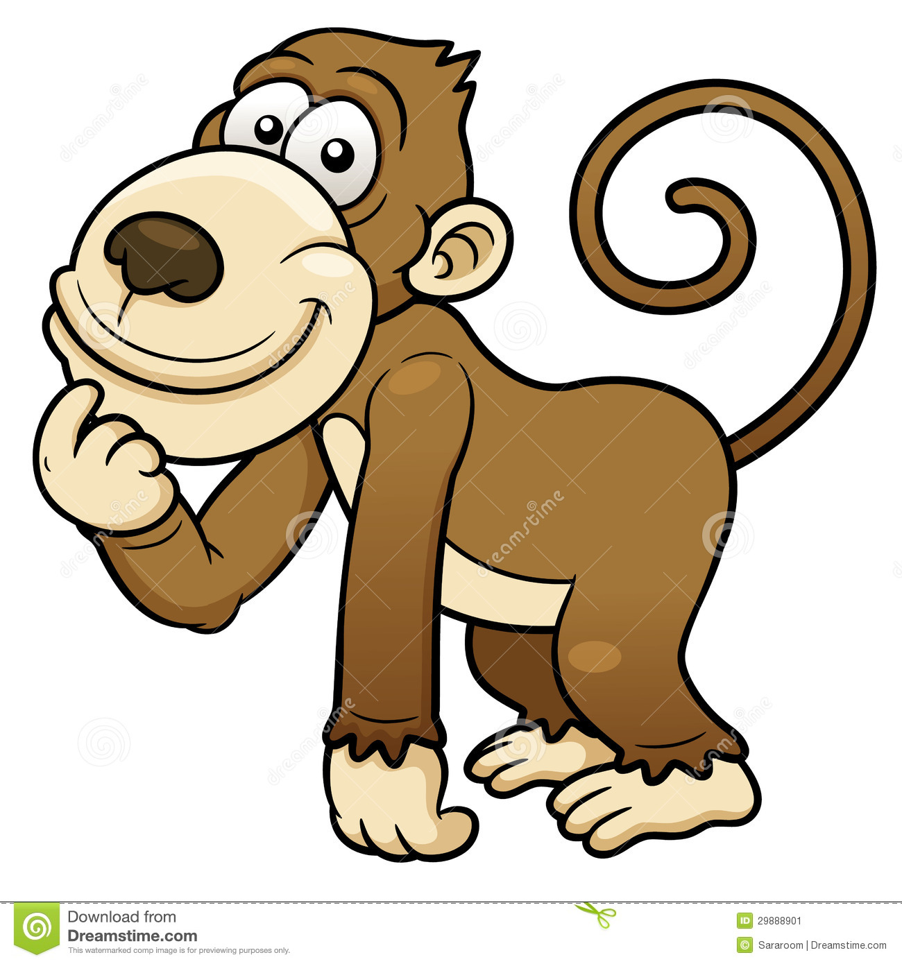 monkey%20banana%20cartoon