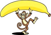 monkey%20banana%20clipart