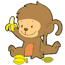 monkey%20banana%20clipart