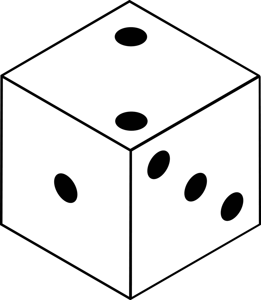 one%20dice%20clipart