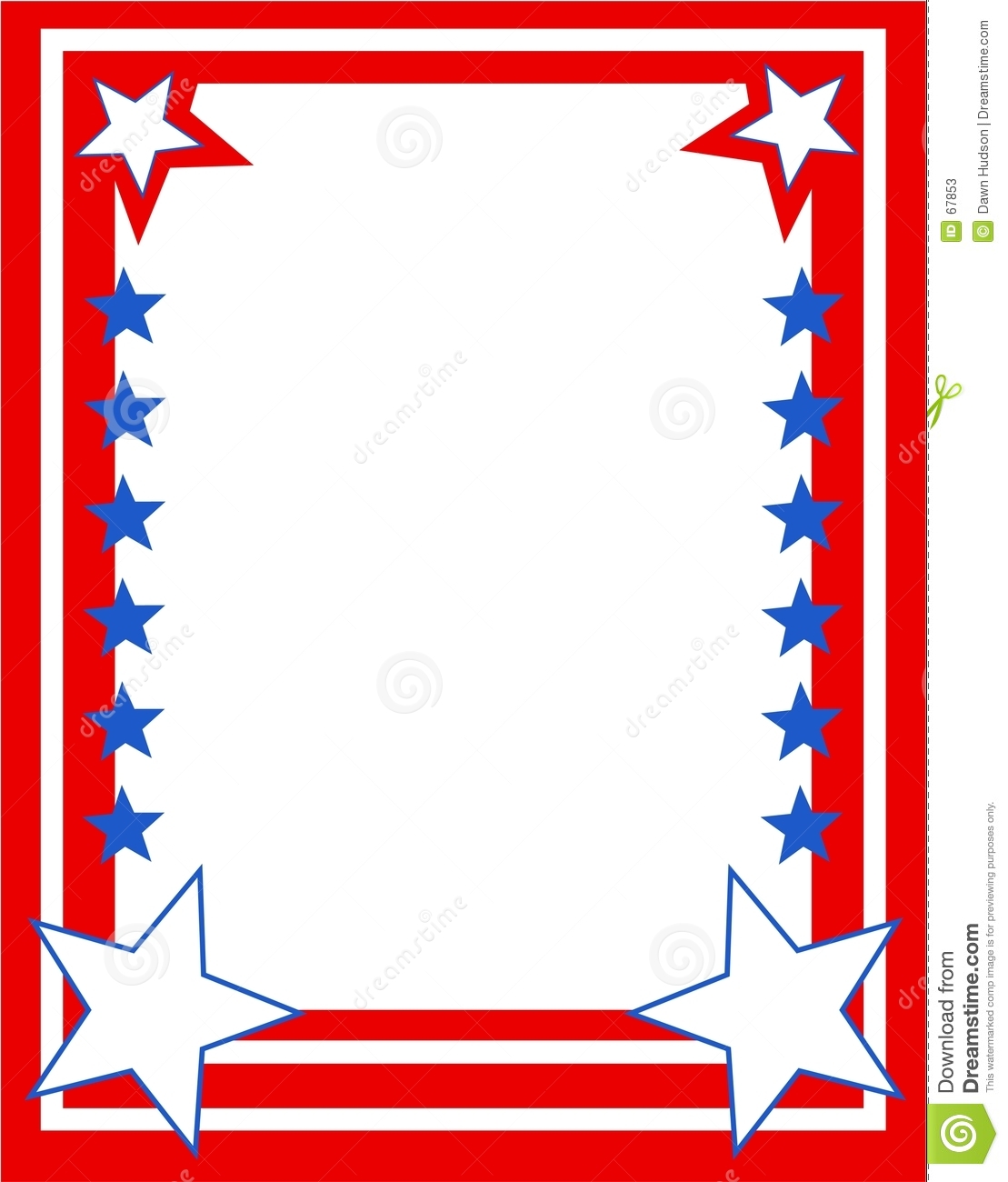 patriotic%20star%20border%20clip%20art