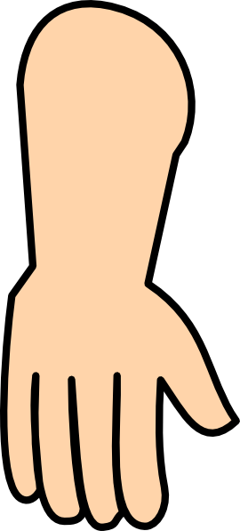 reaching%20hand%20clipart