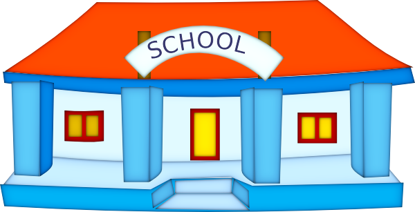 school%20building%20clipart%20black%20and%20white