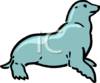 Sea Lion Clipart