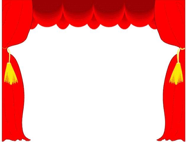 Theatre Clip Art