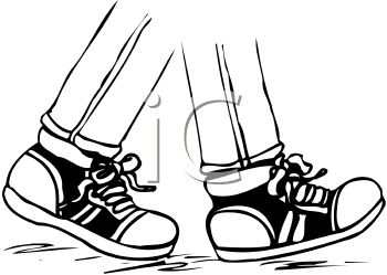 walking%20feet%20clipart